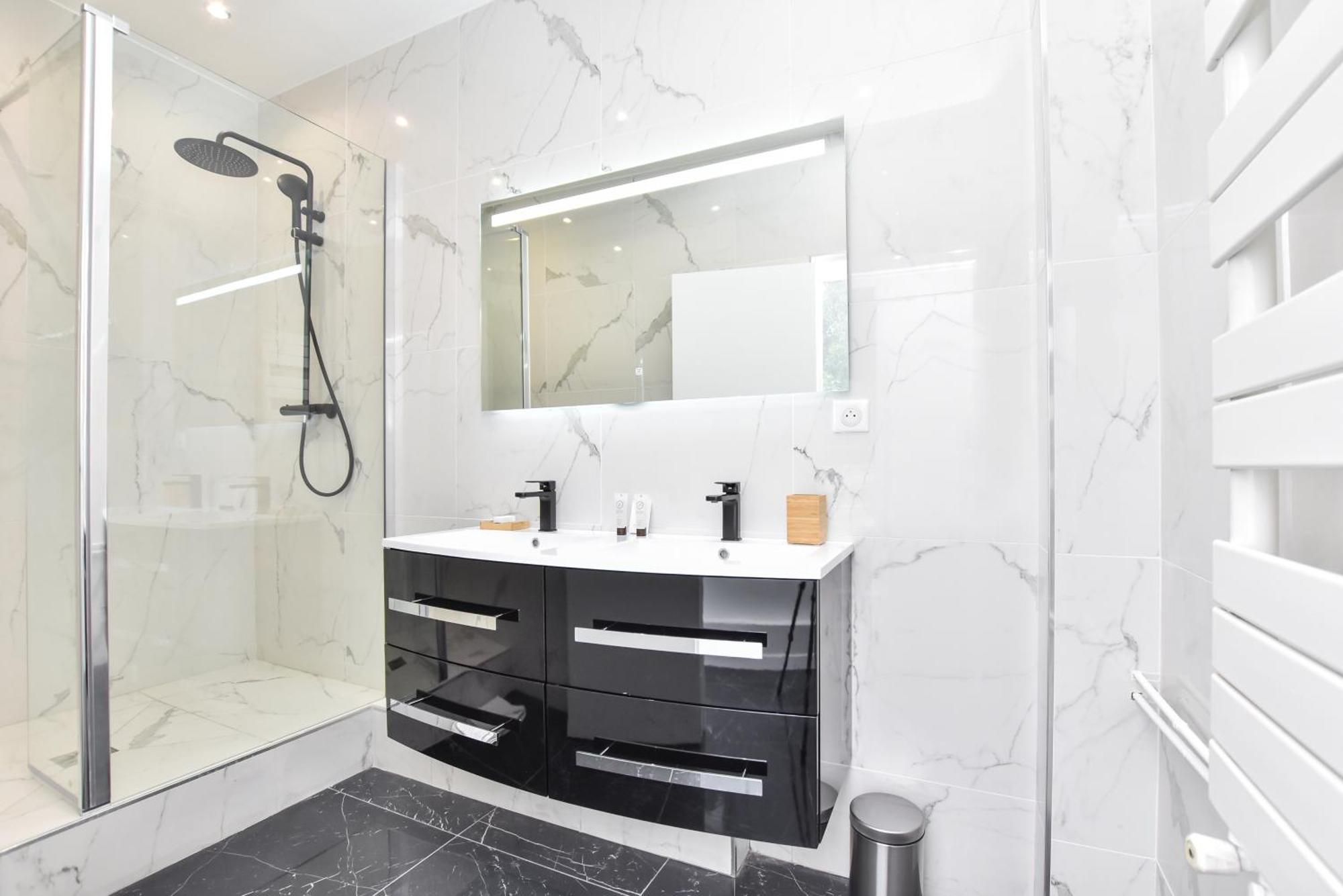 Authentic Apartment - 1Br-6P - Saint-Fargeau Paris Extérieur photo