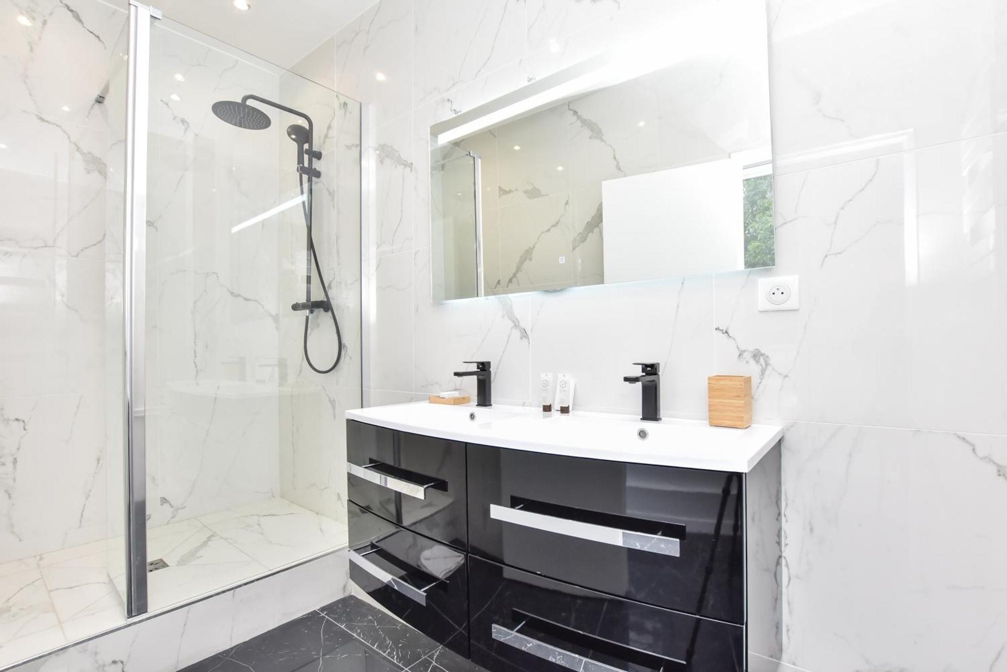Authentic Apartment - 1Br-6P - Saint-Fargeau Paris Extérieur photo